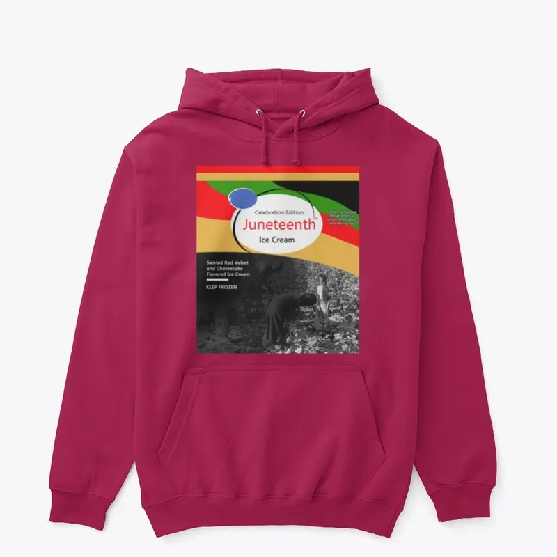 Juneteenth Hoodies